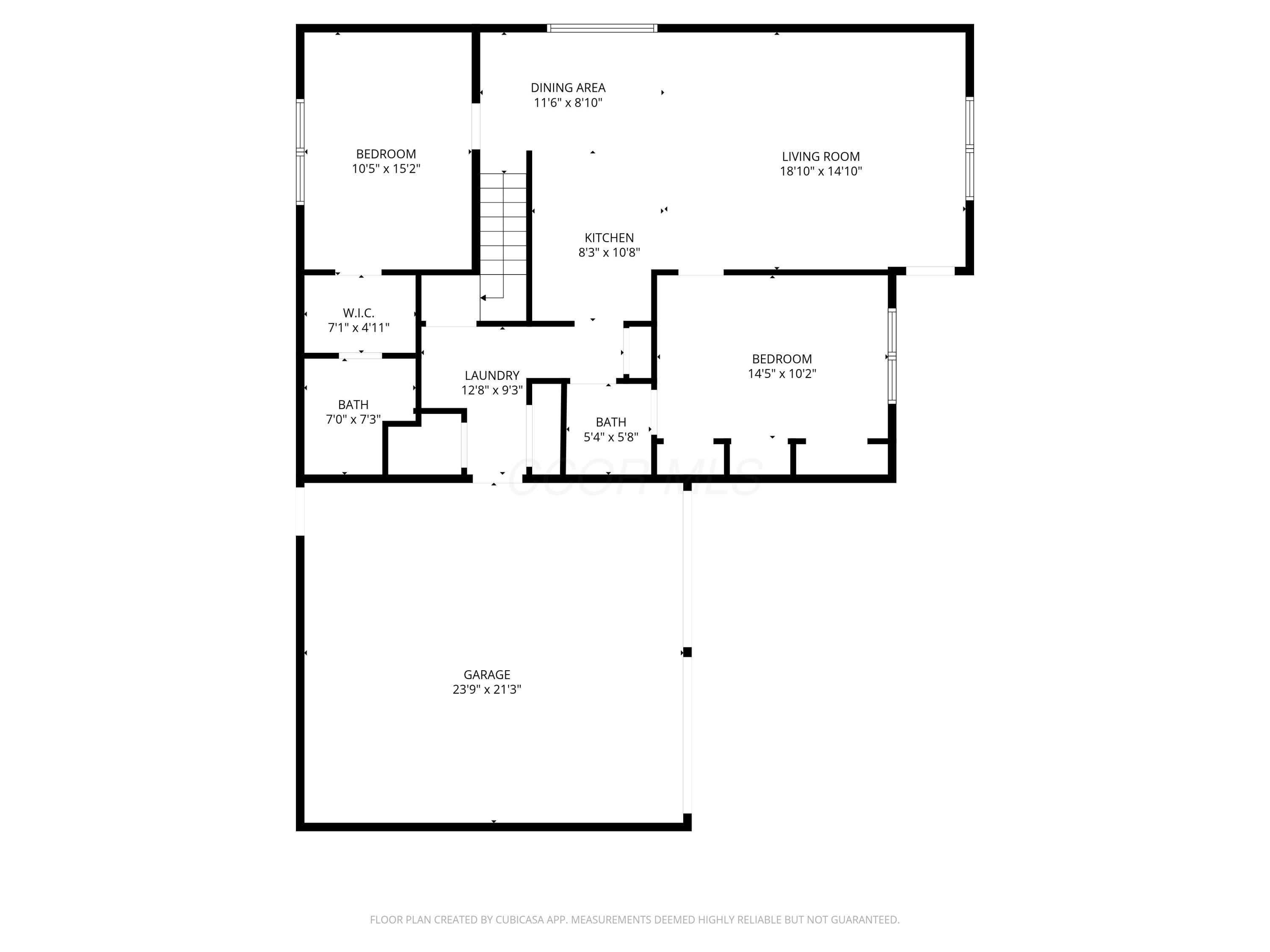 5732 Black Walnut Drive