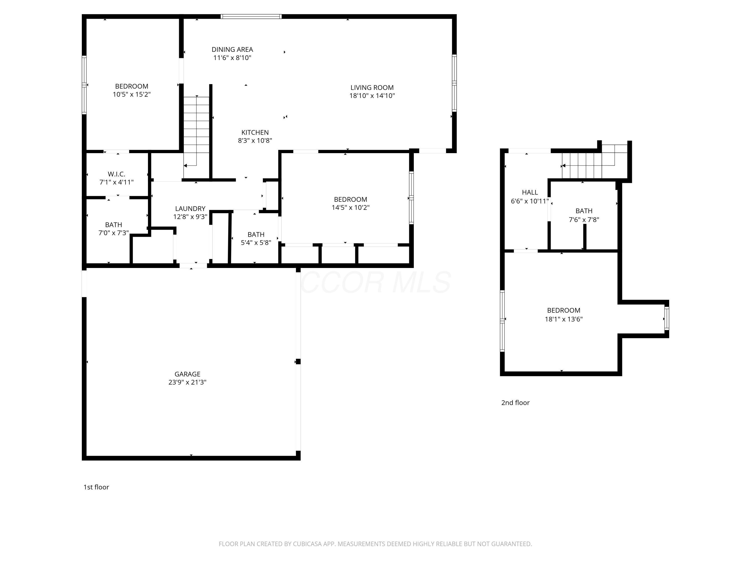 5732 Black Walnut Drive