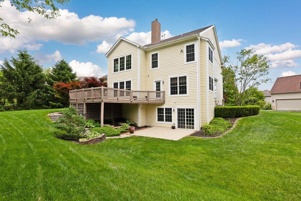 7015 Bold Forbes Court