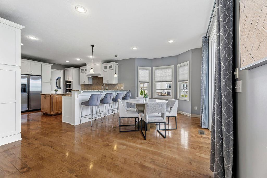 4322 Hickory Rock Drive