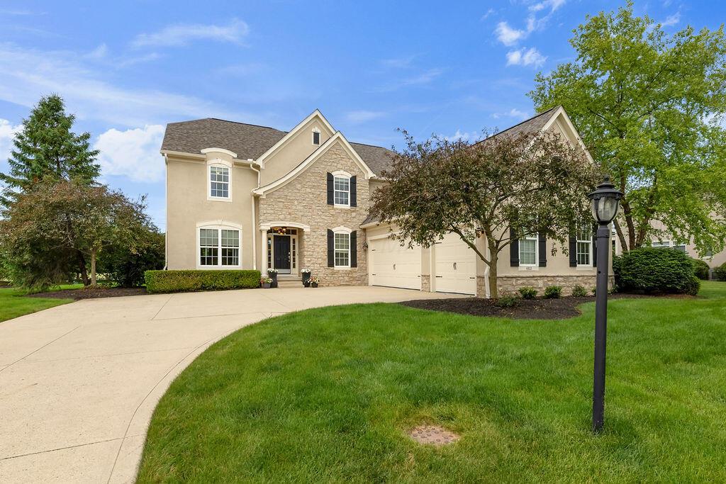 4322 Hickory Rock Drive