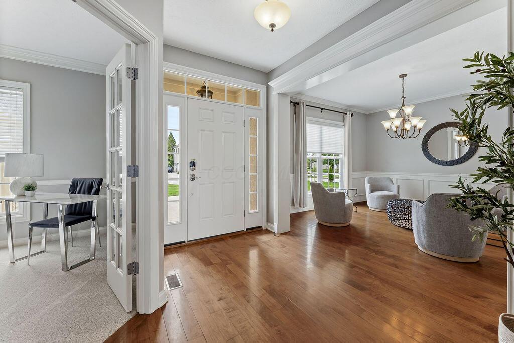 4322 Hickory Rock Drive