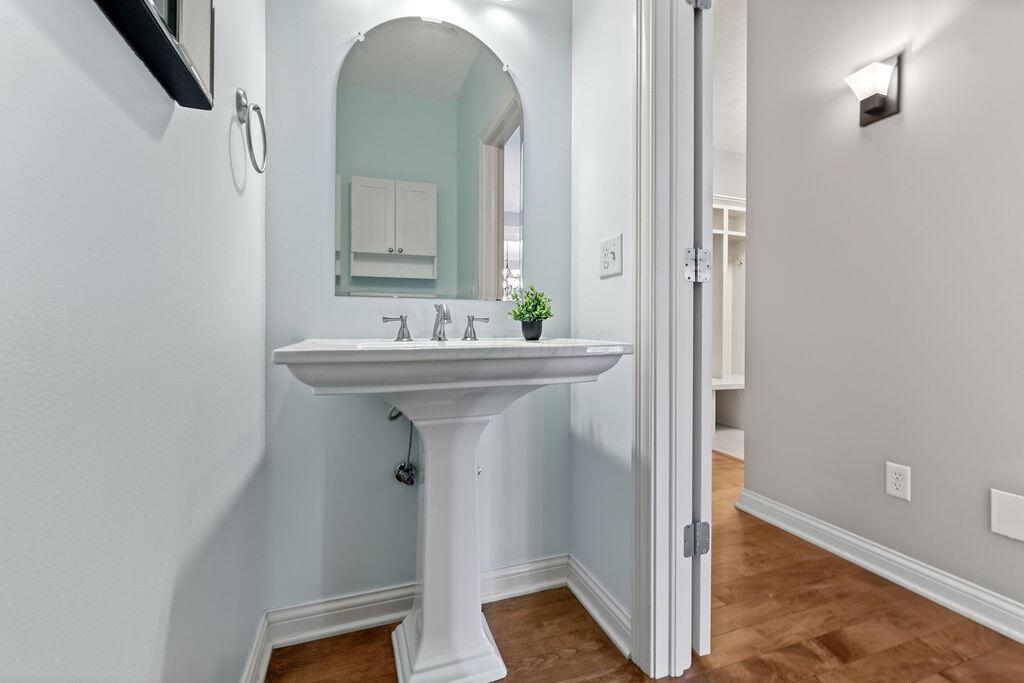 4322 Hickory Rock Drive