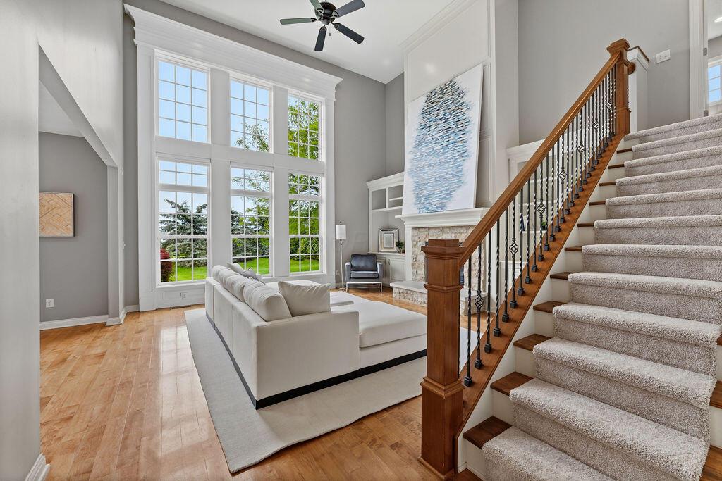 4322 Hickory Rock Drive