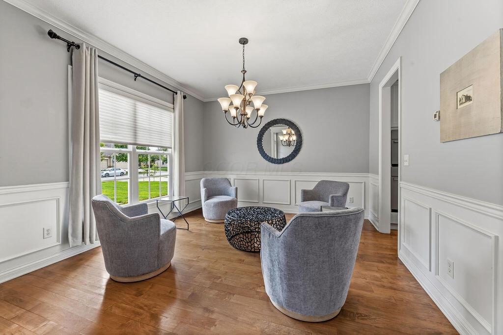 4322 Hickory Rock Drive