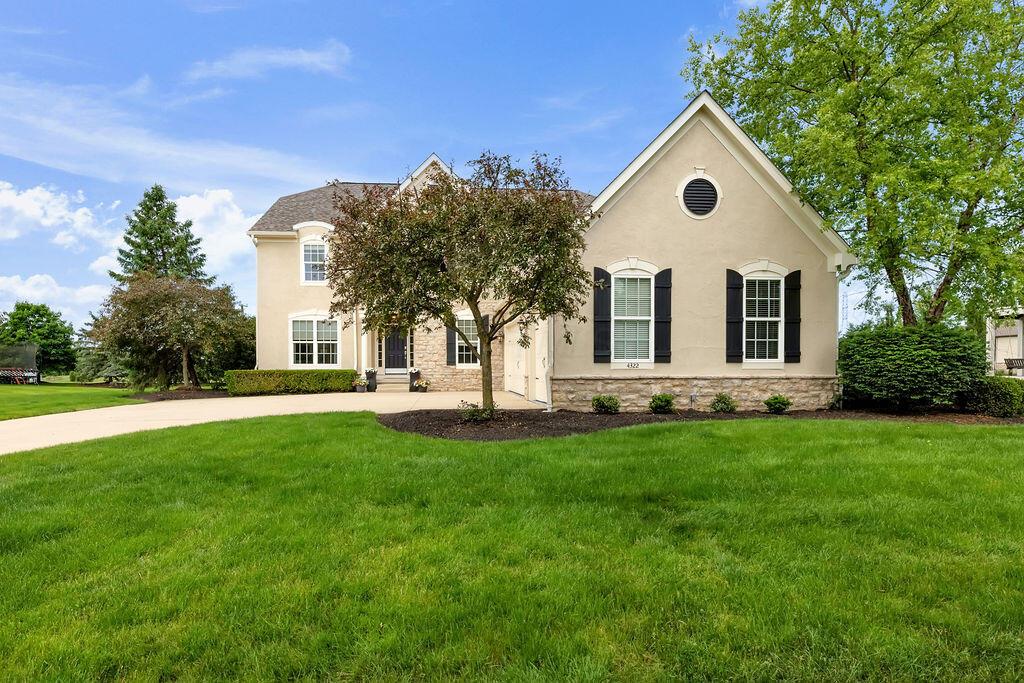 4322 Hickory Rock Drive