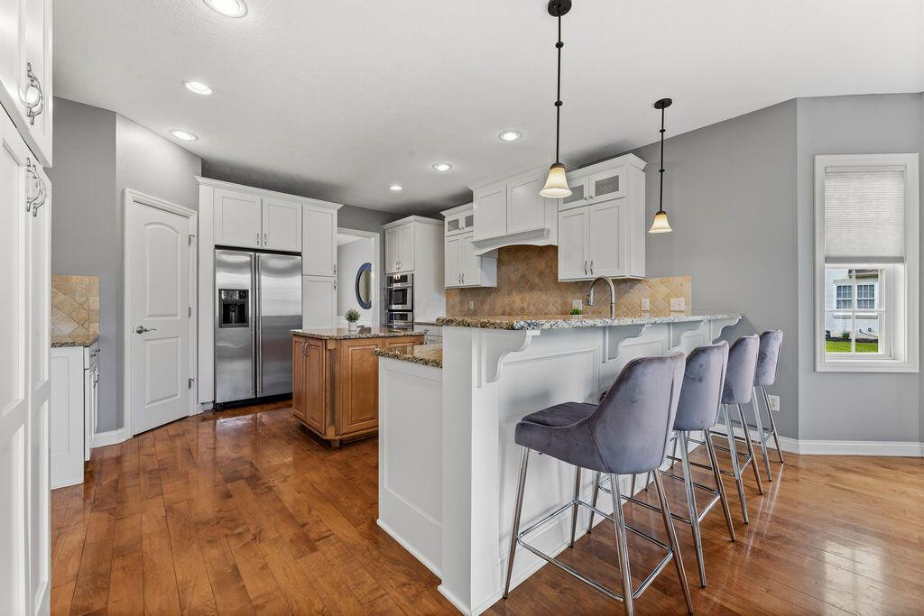 4322 Hickory Rock Drive