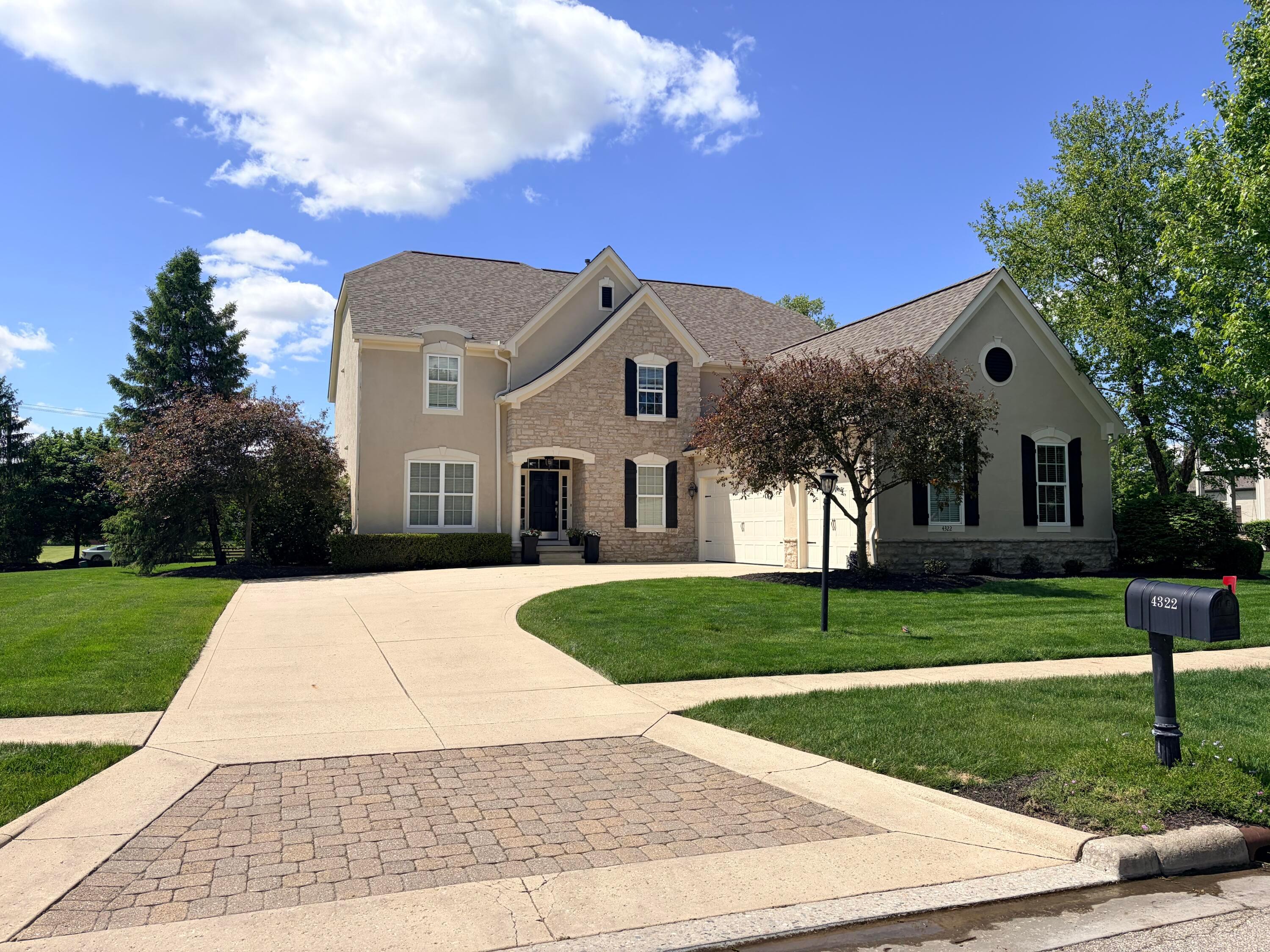 4322 Hickory Rock Drive
