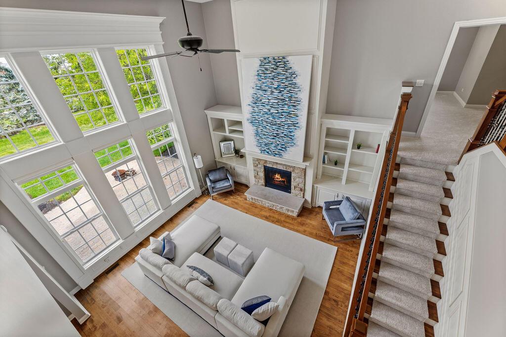 4322 Hickory Rock Drive