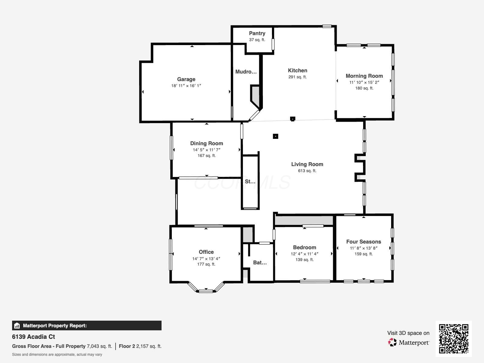 6139 Acadia Court