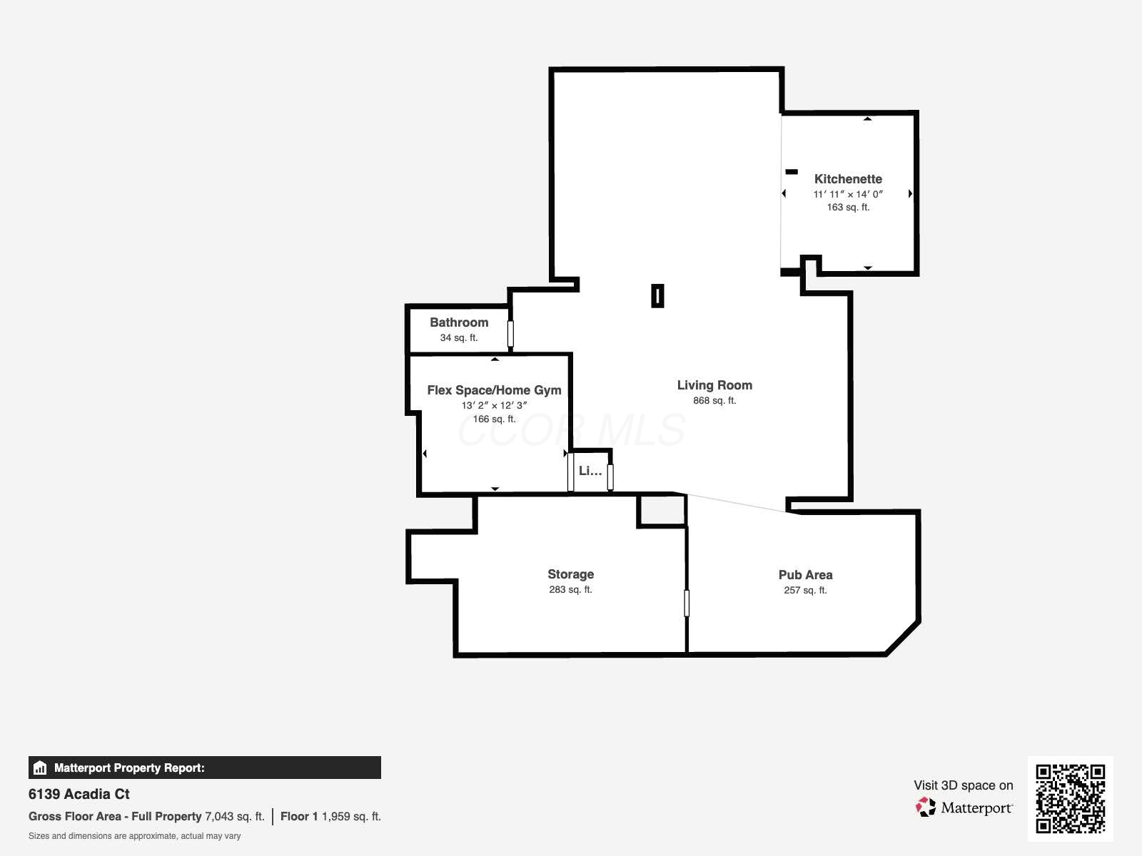 6139 Acadia Court