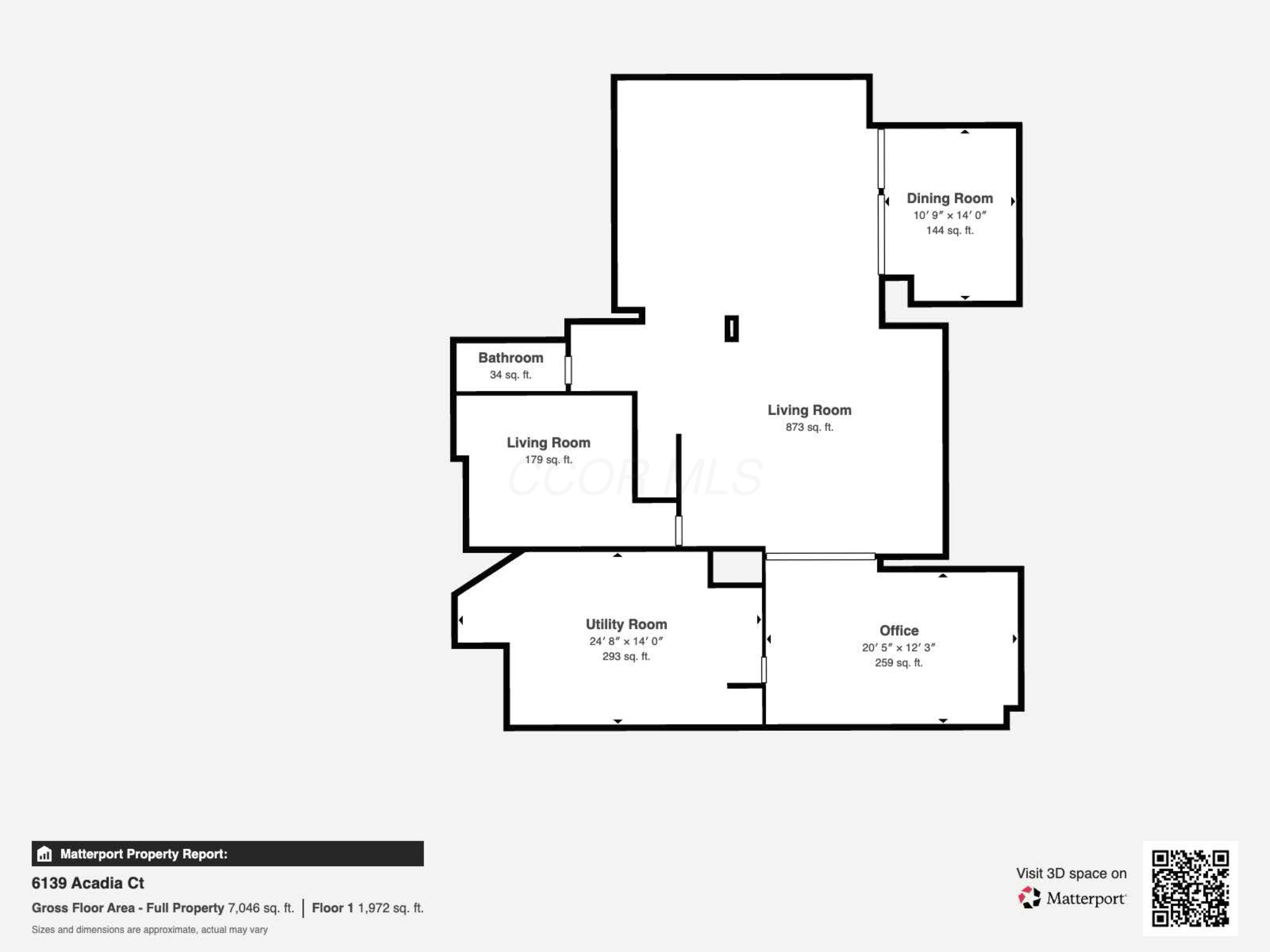 6139 Acadia Court