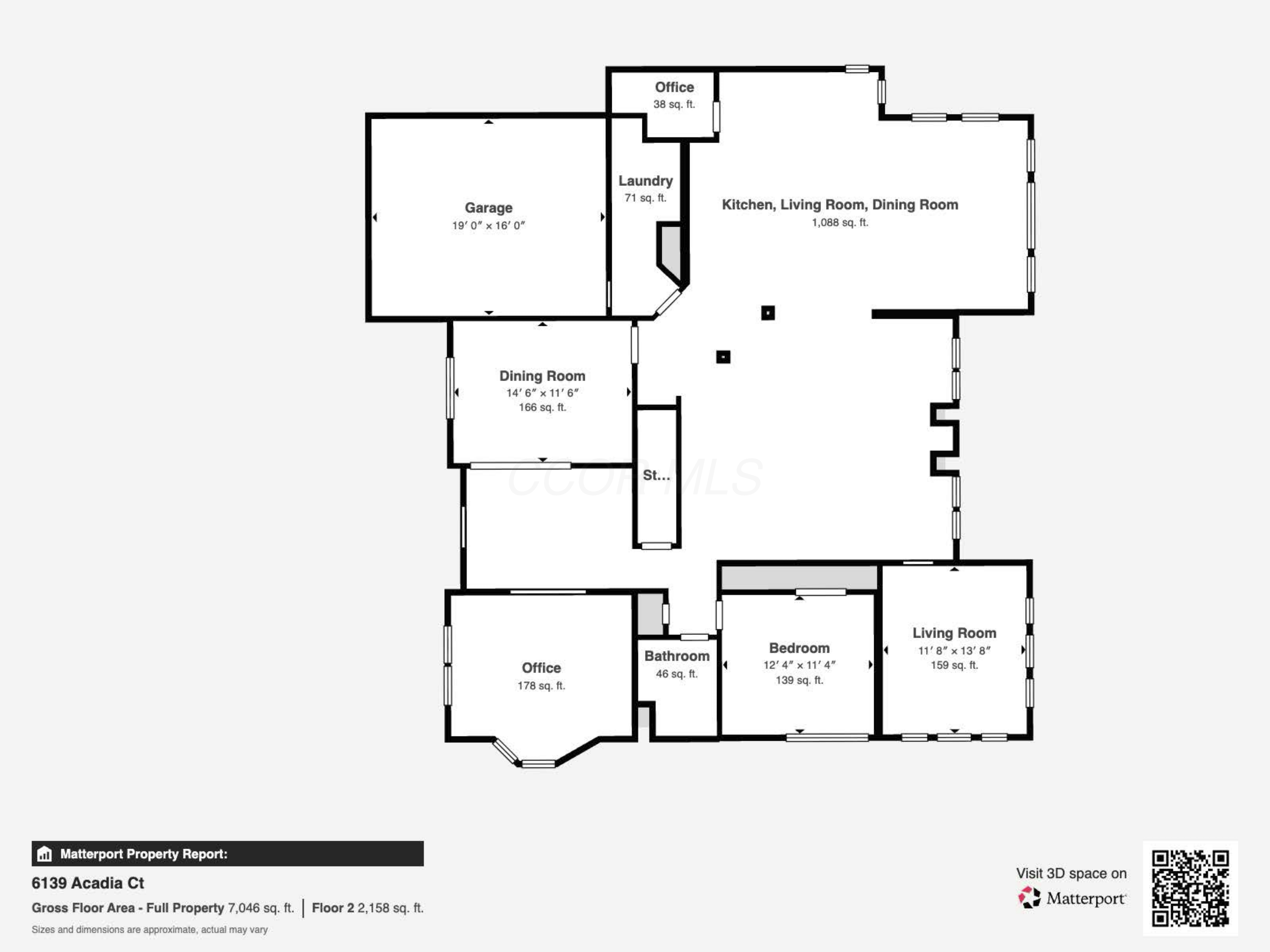 6139 Acadia Court