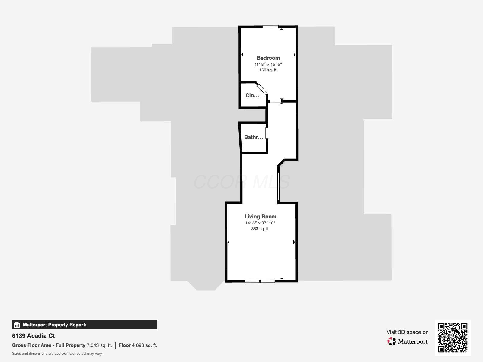 6139 Acadia Court