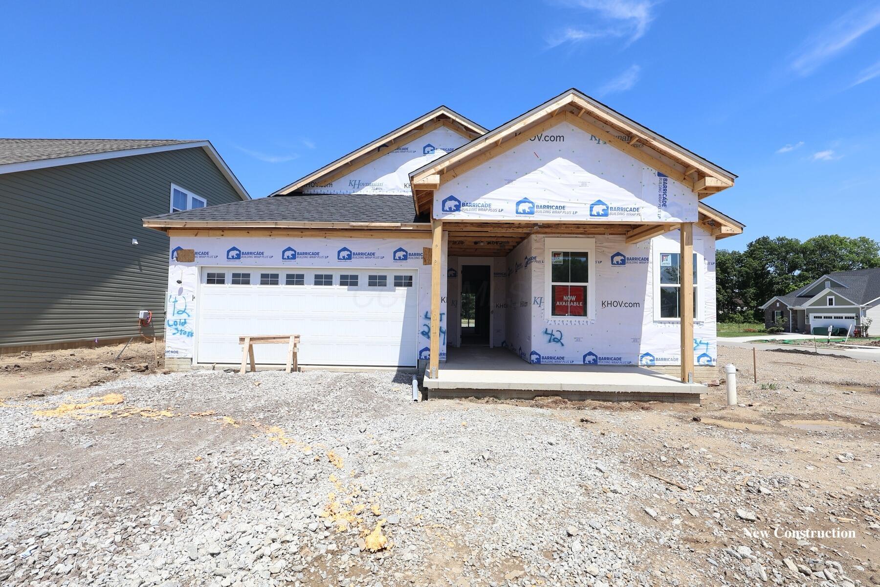 42 Coldstone Court