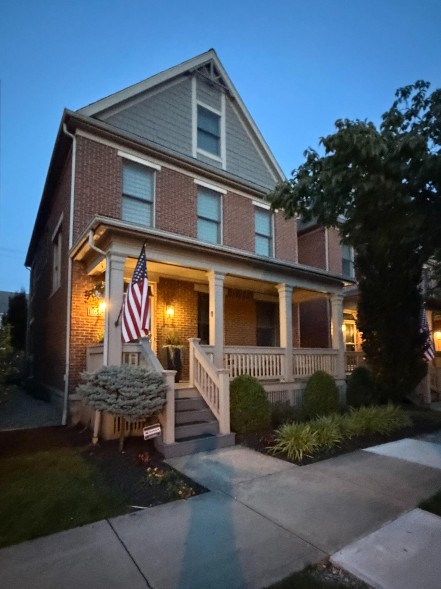 1058 Perry Street