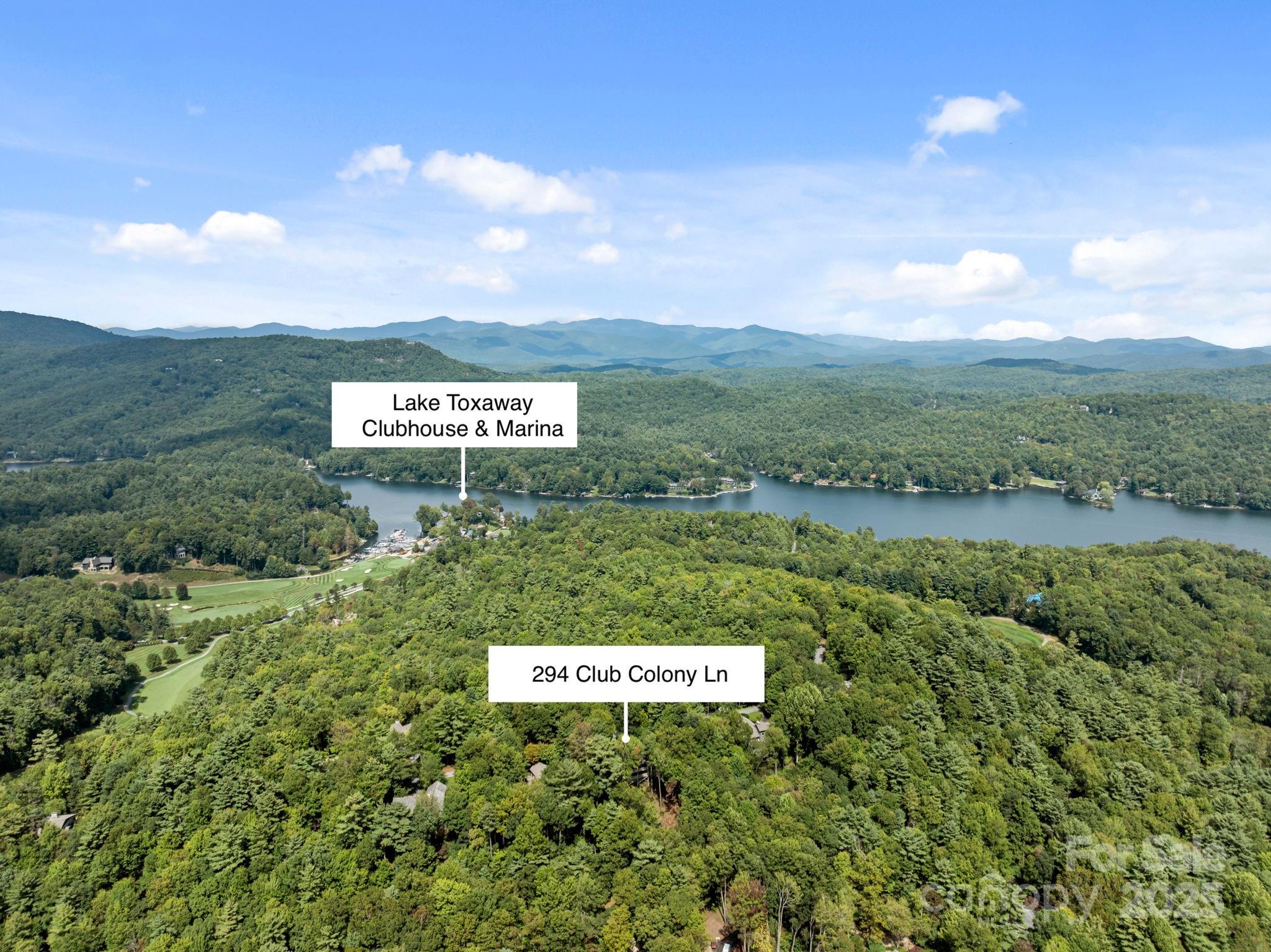 294 Club Colony Lane