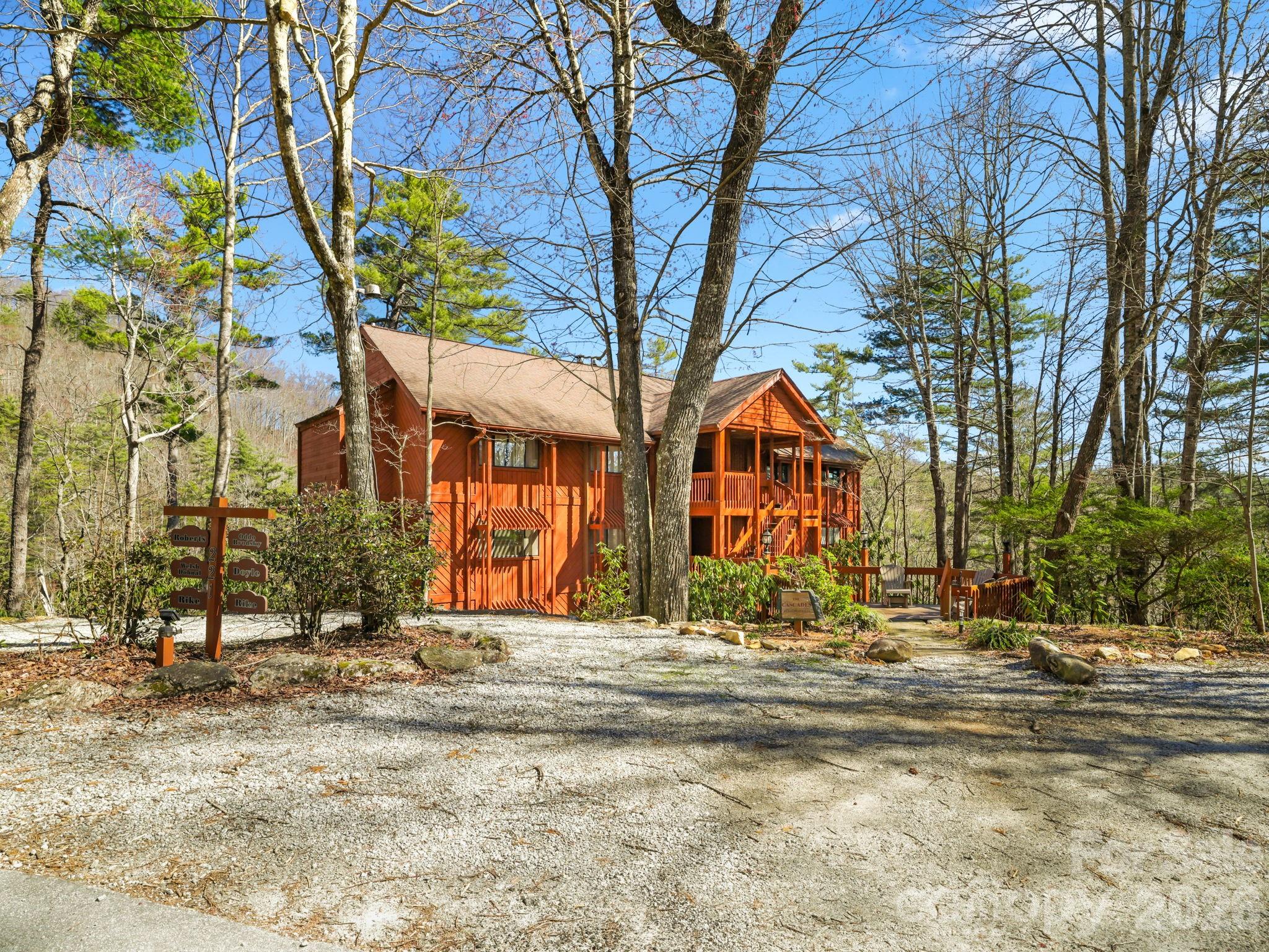 221 Toxaway Falls Drive Unit: 1