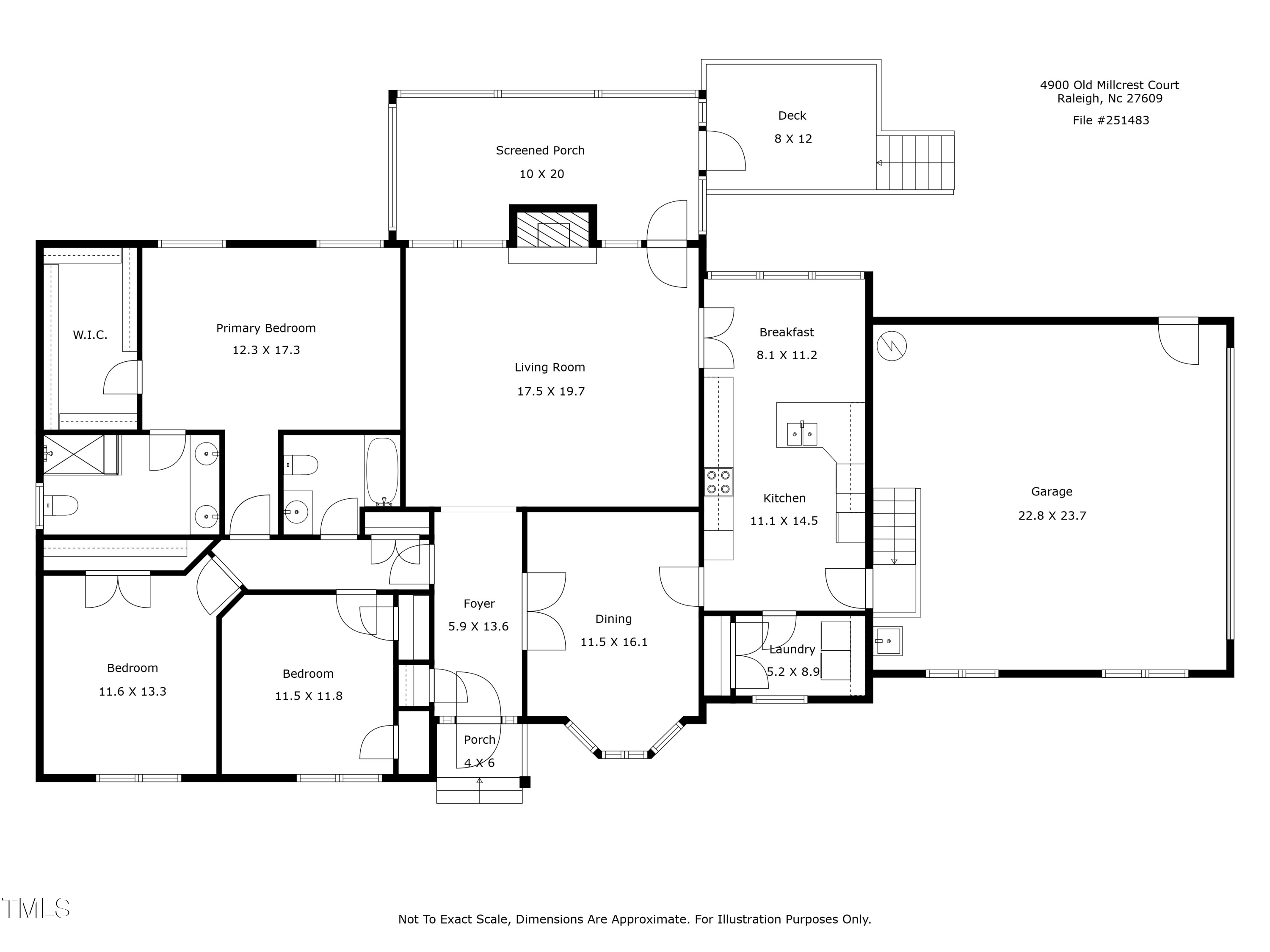 4900 Old Millcrest Court