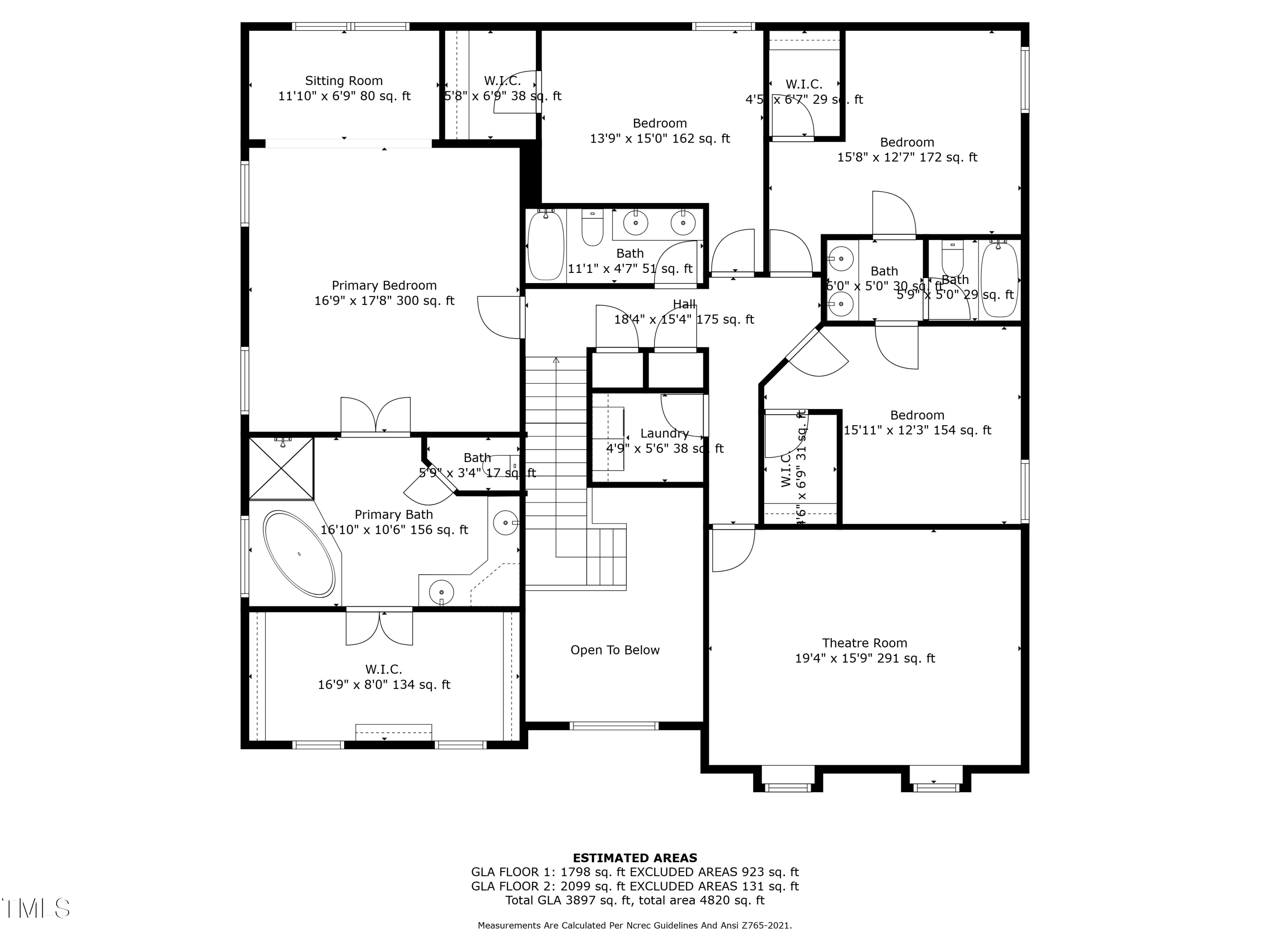 1324 Sandybrook Lane, Wake Forest