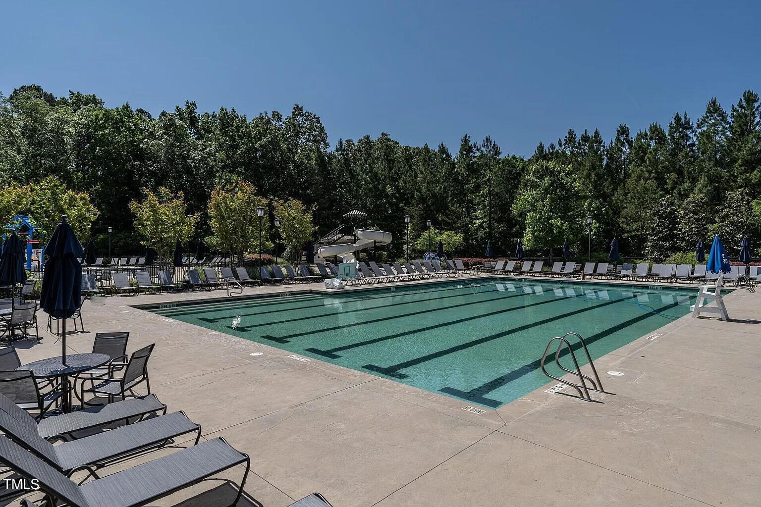 1324 Sandybrook Lane, Wake Forest