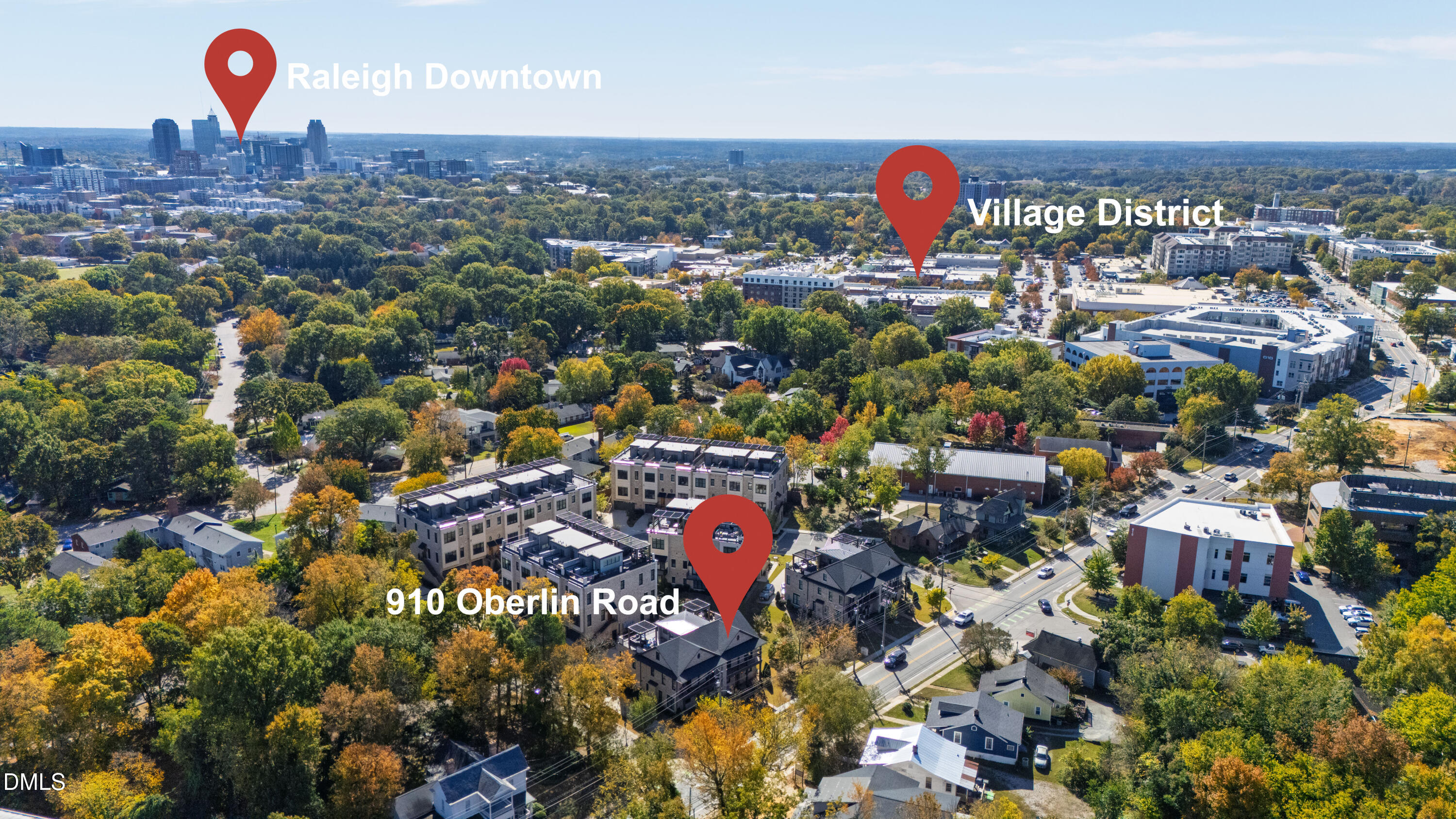 910 Oberlin Road # 101, Raleigh Unit: 101