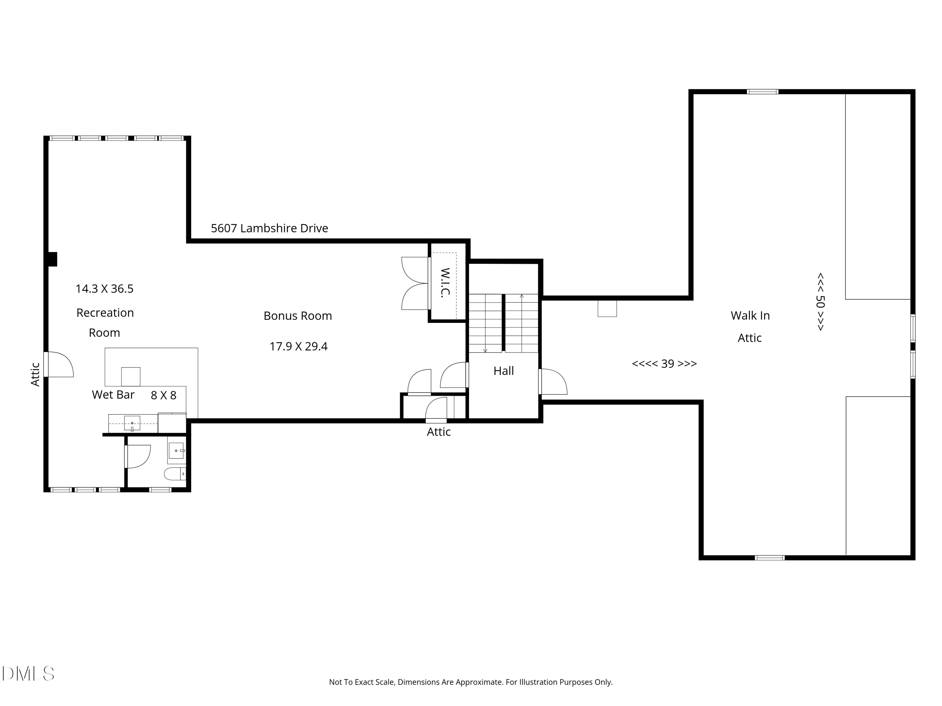 5607 Lambshire Drive