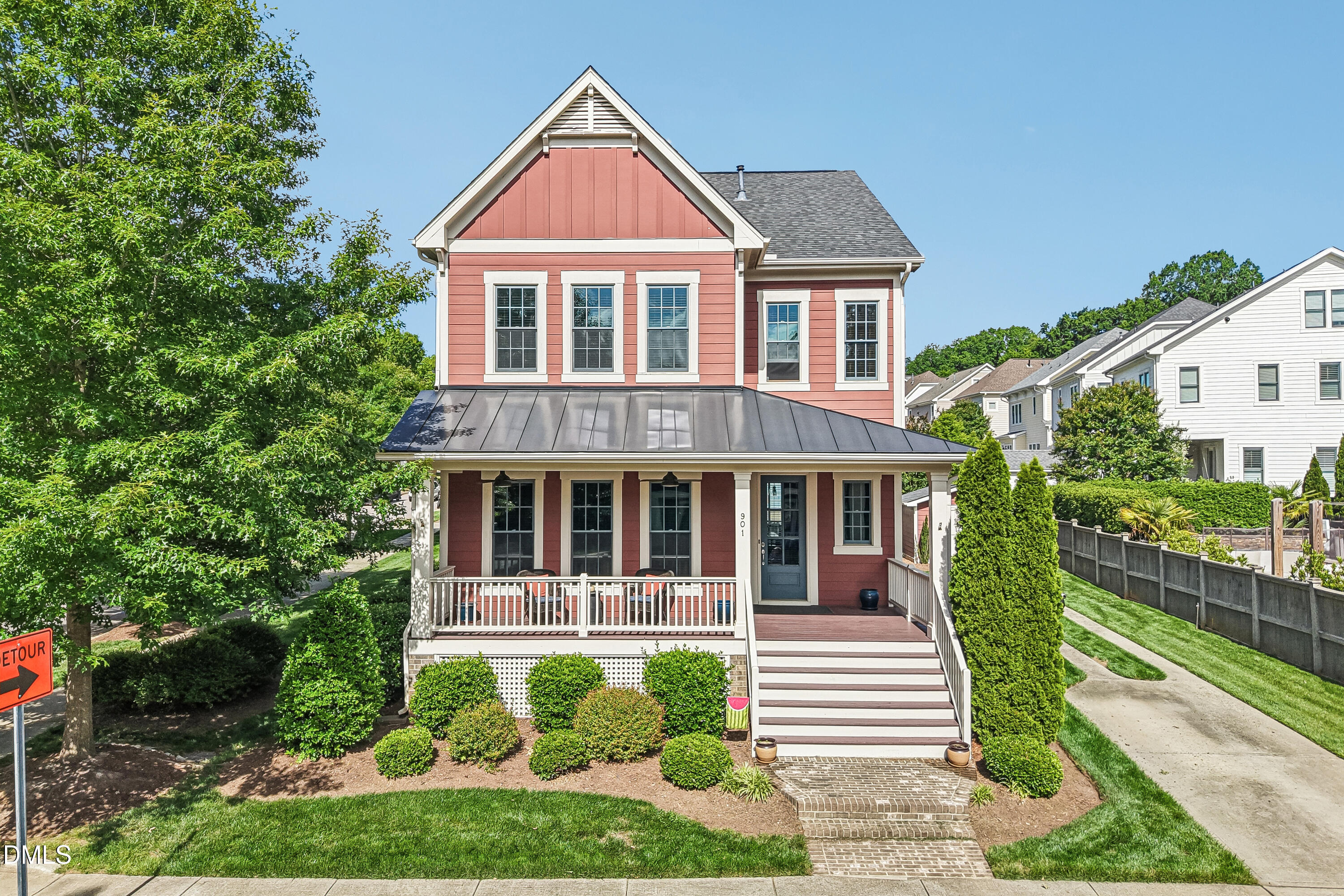 901 Norris Street