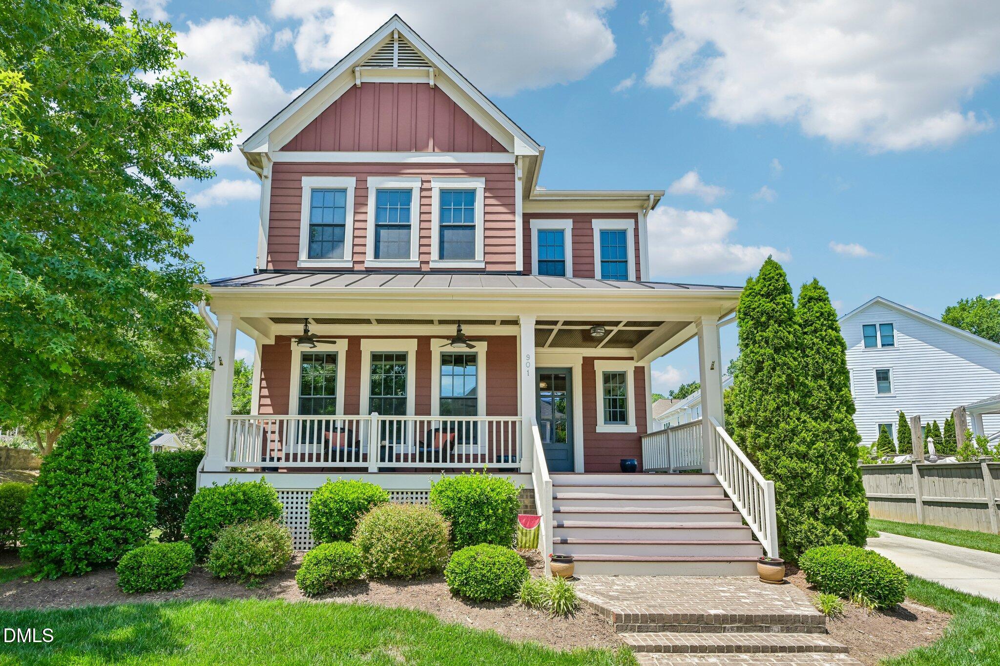 901 Norris Street