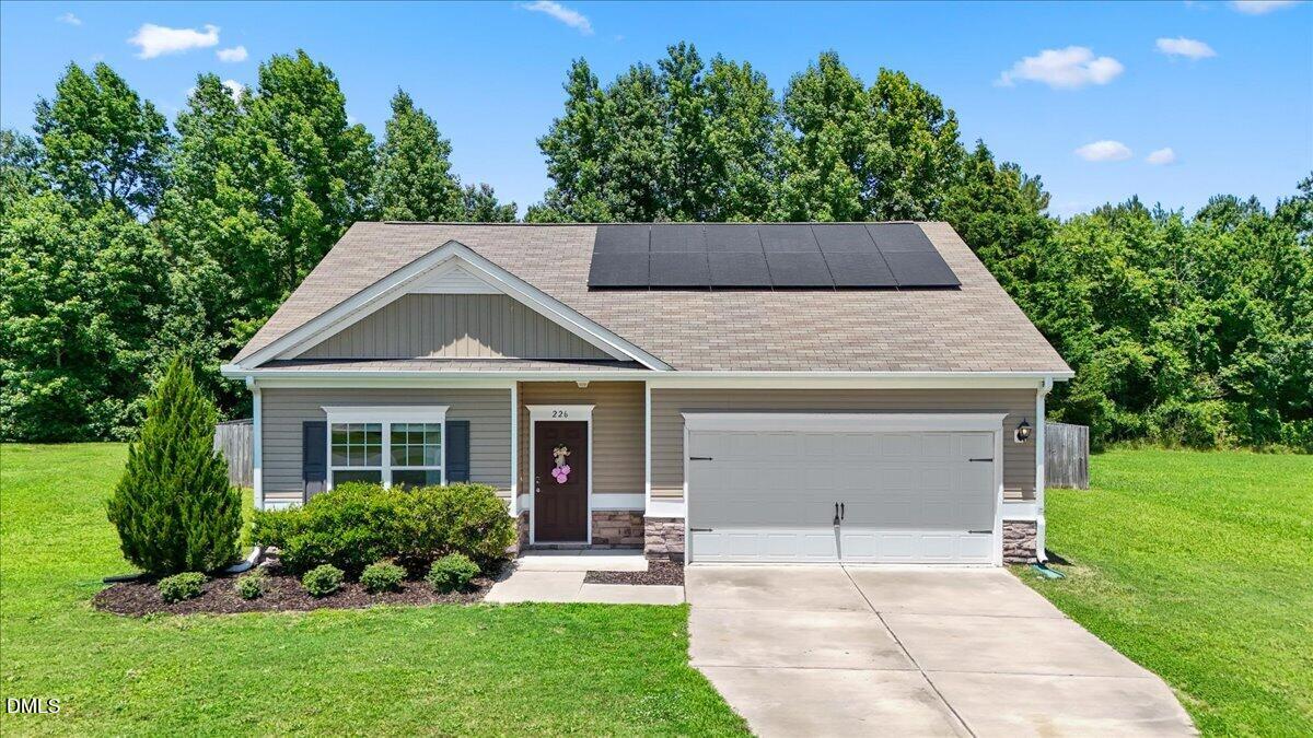226 Timberline Oak Drive