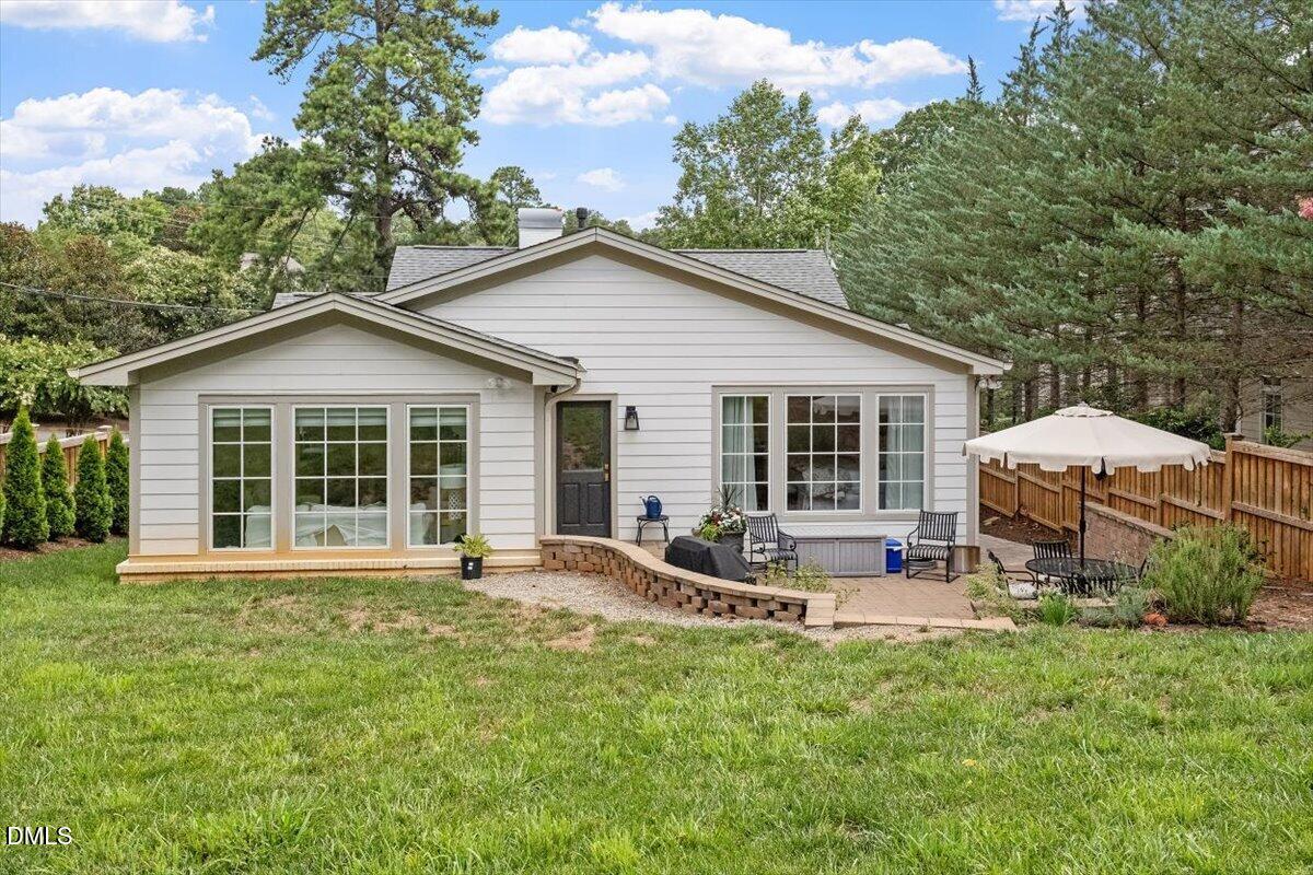 2725 Cooleemee Drive