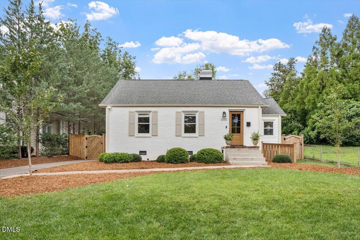 2725 Cooleemee Drive