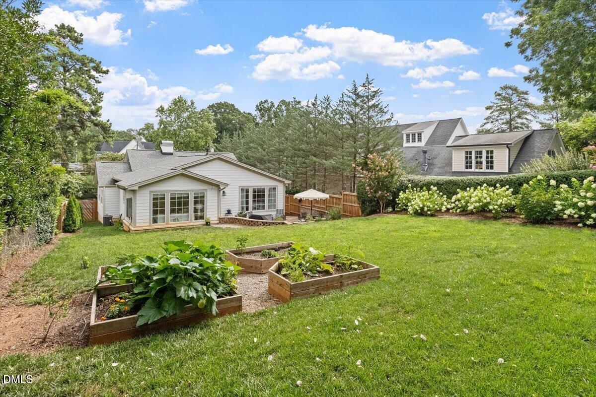 2725 Cooleemee Drive