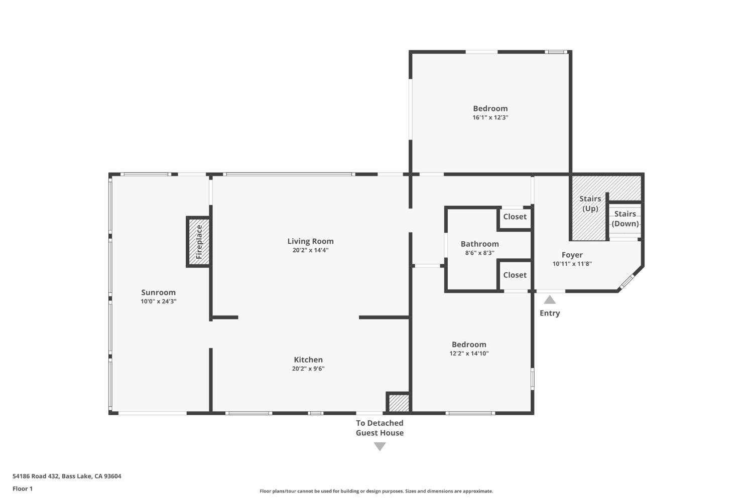 54186 Road 432