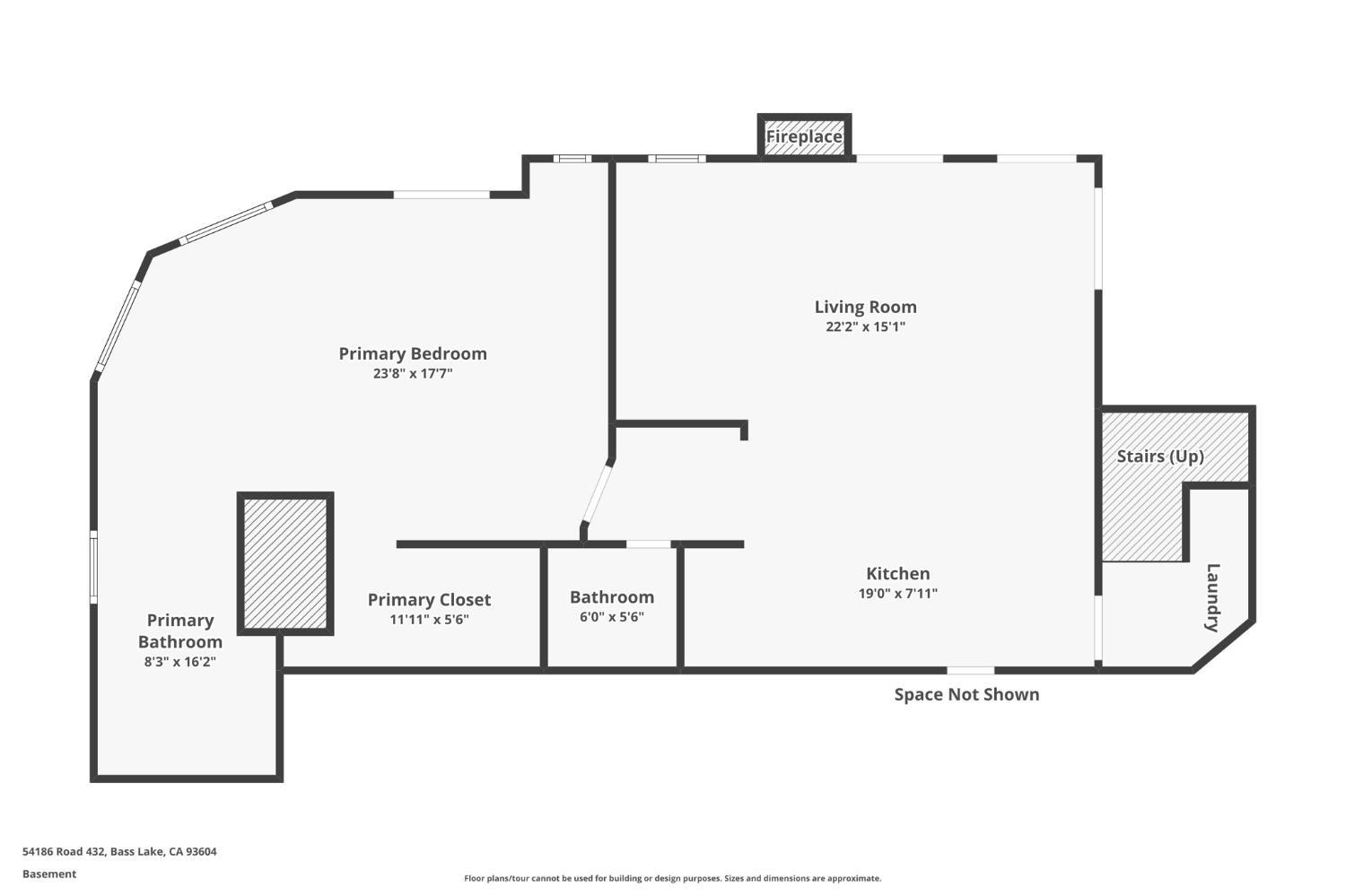 54186 Road 432