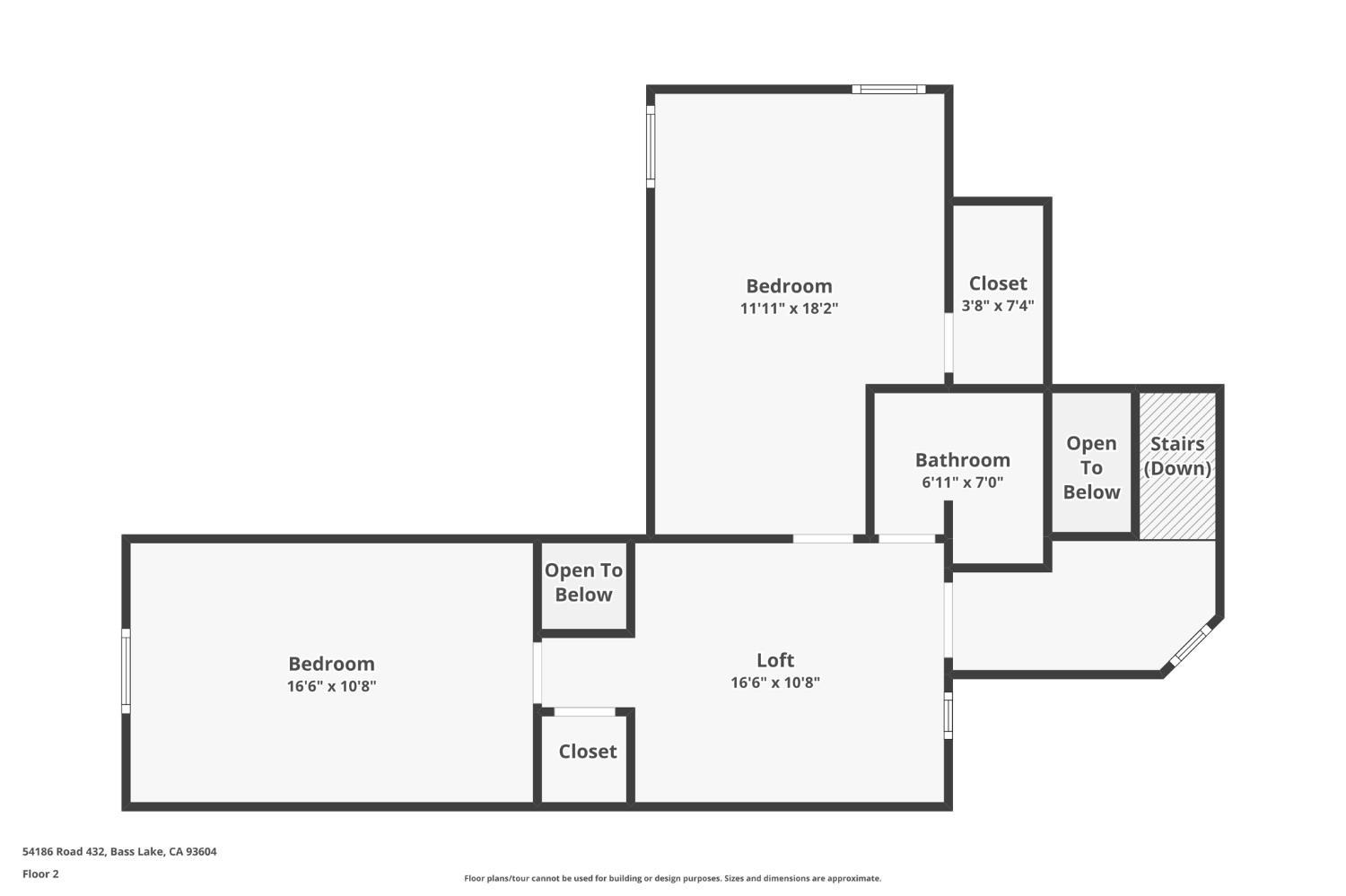 54186 Road 432