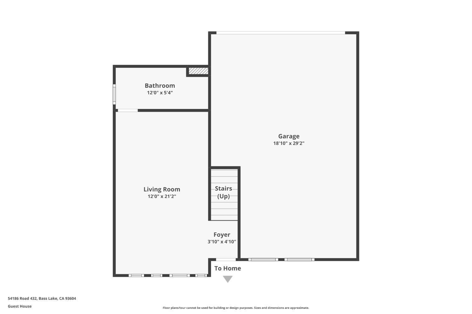 54186 Road 432