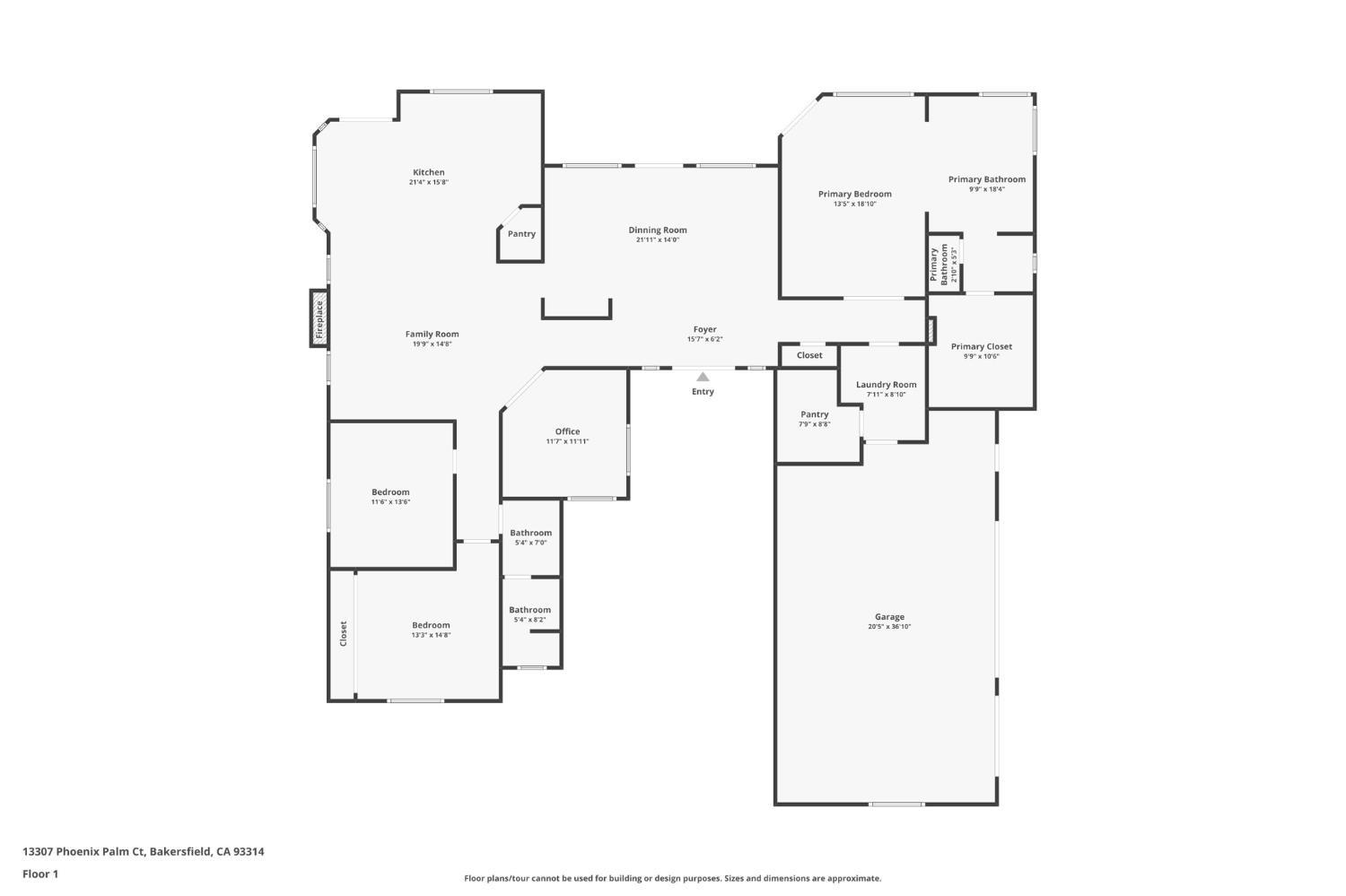 13307 Phoenix Palm Court