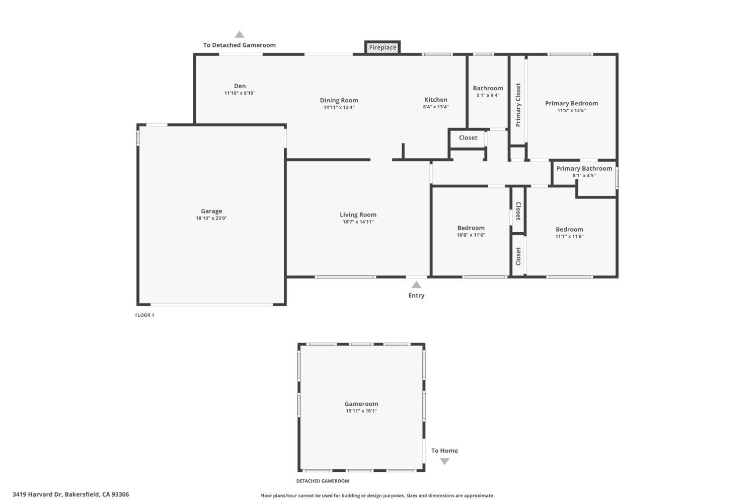 3419 Harvard Drive