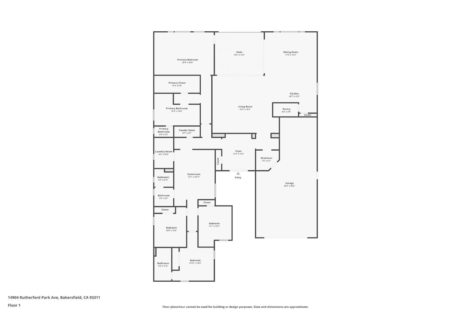 14904 Rutherford Park Avenue