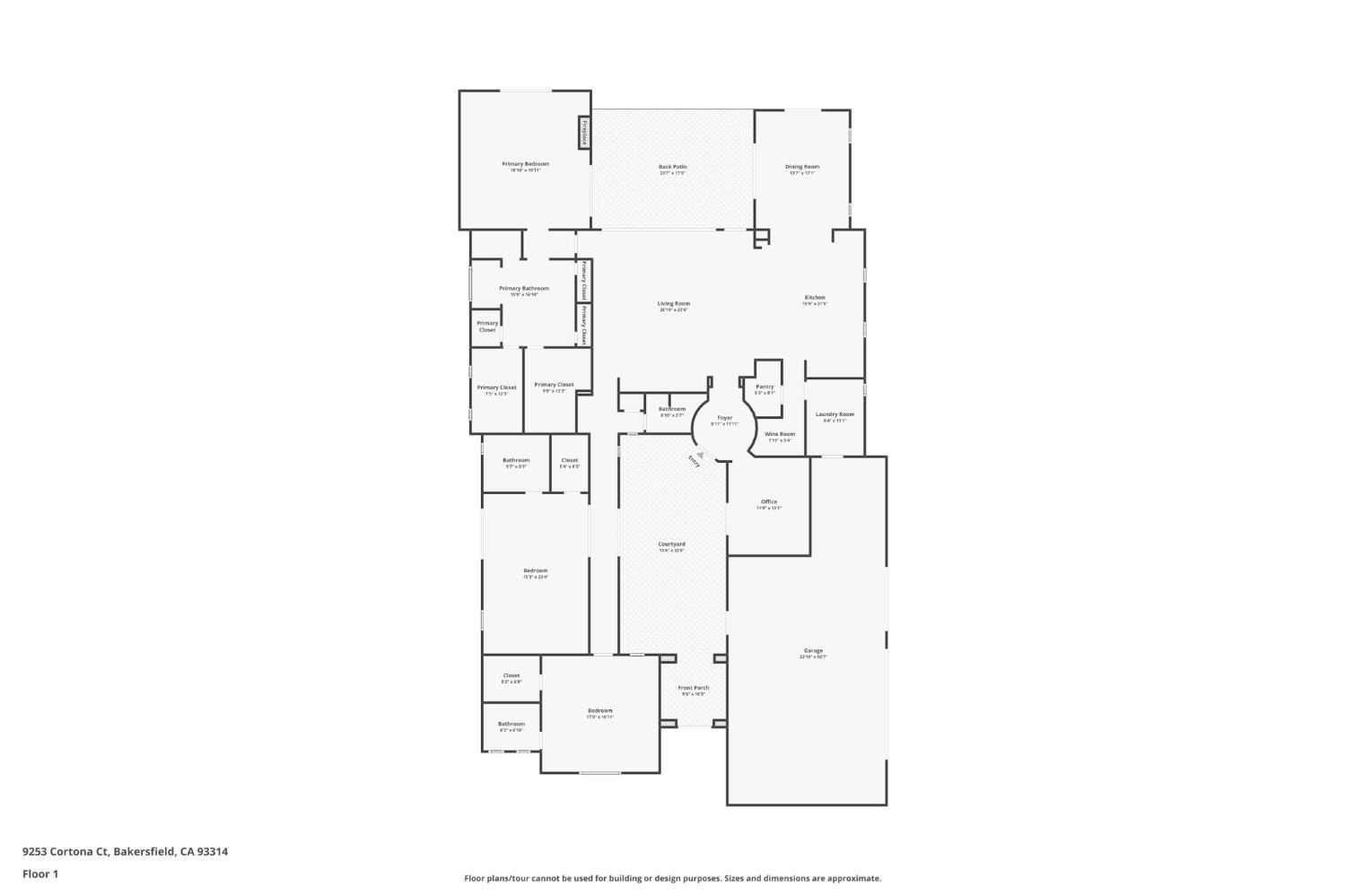 9253 Cortona Court