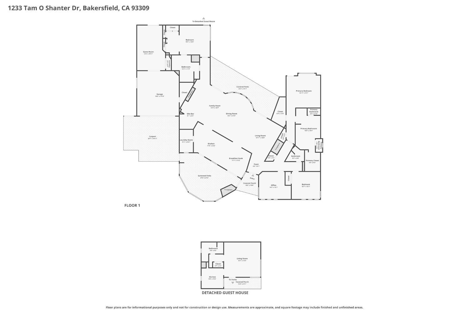 1233 Tam O Shanter Drive