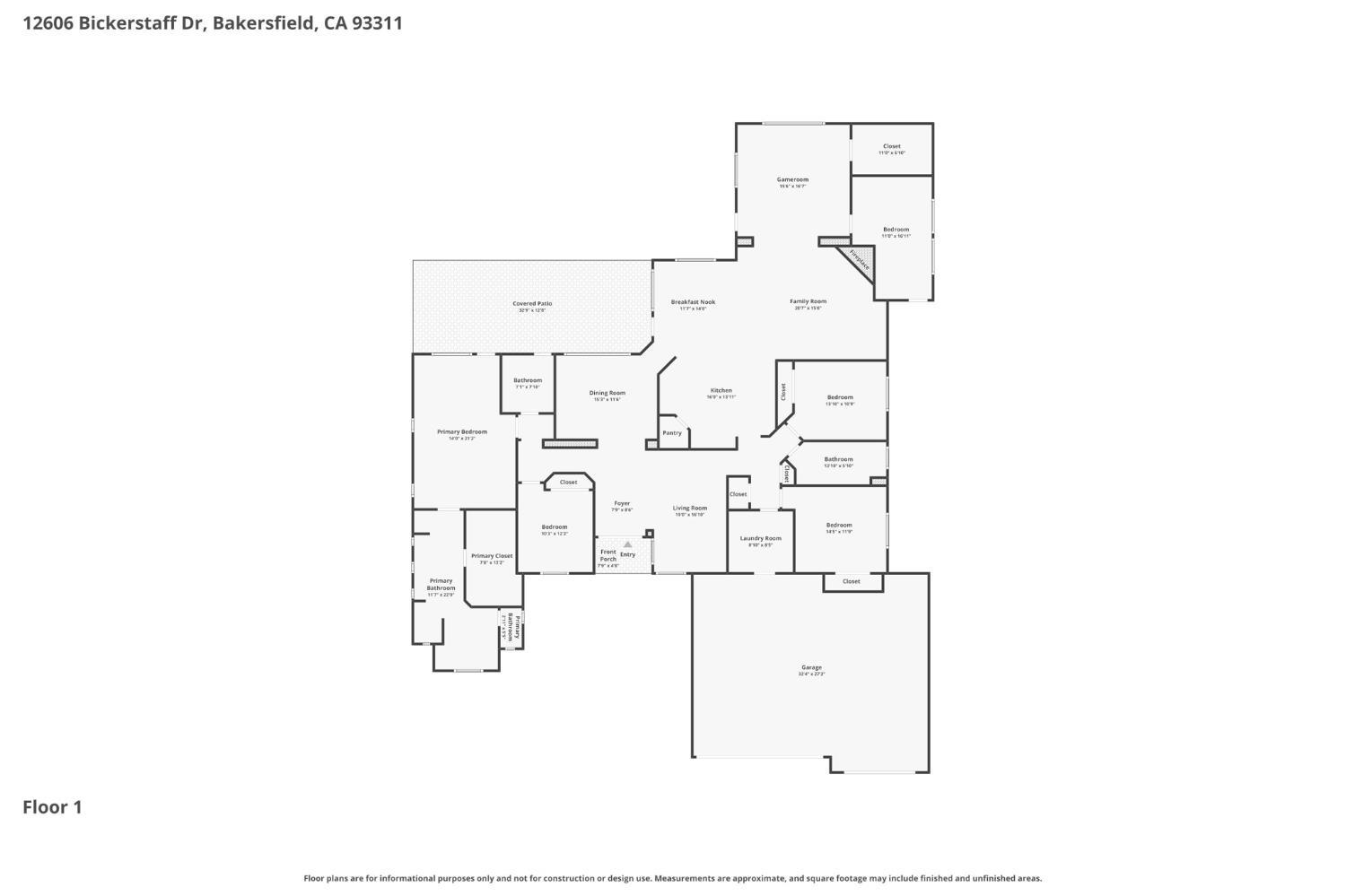 12606 Bickerstaff Drive