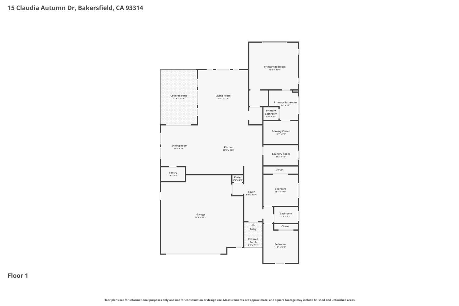 15 Claudia Autumn Drive