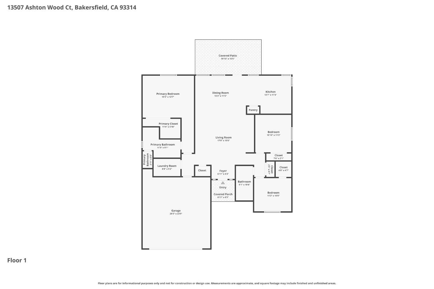 13507 Ashton Wood Court