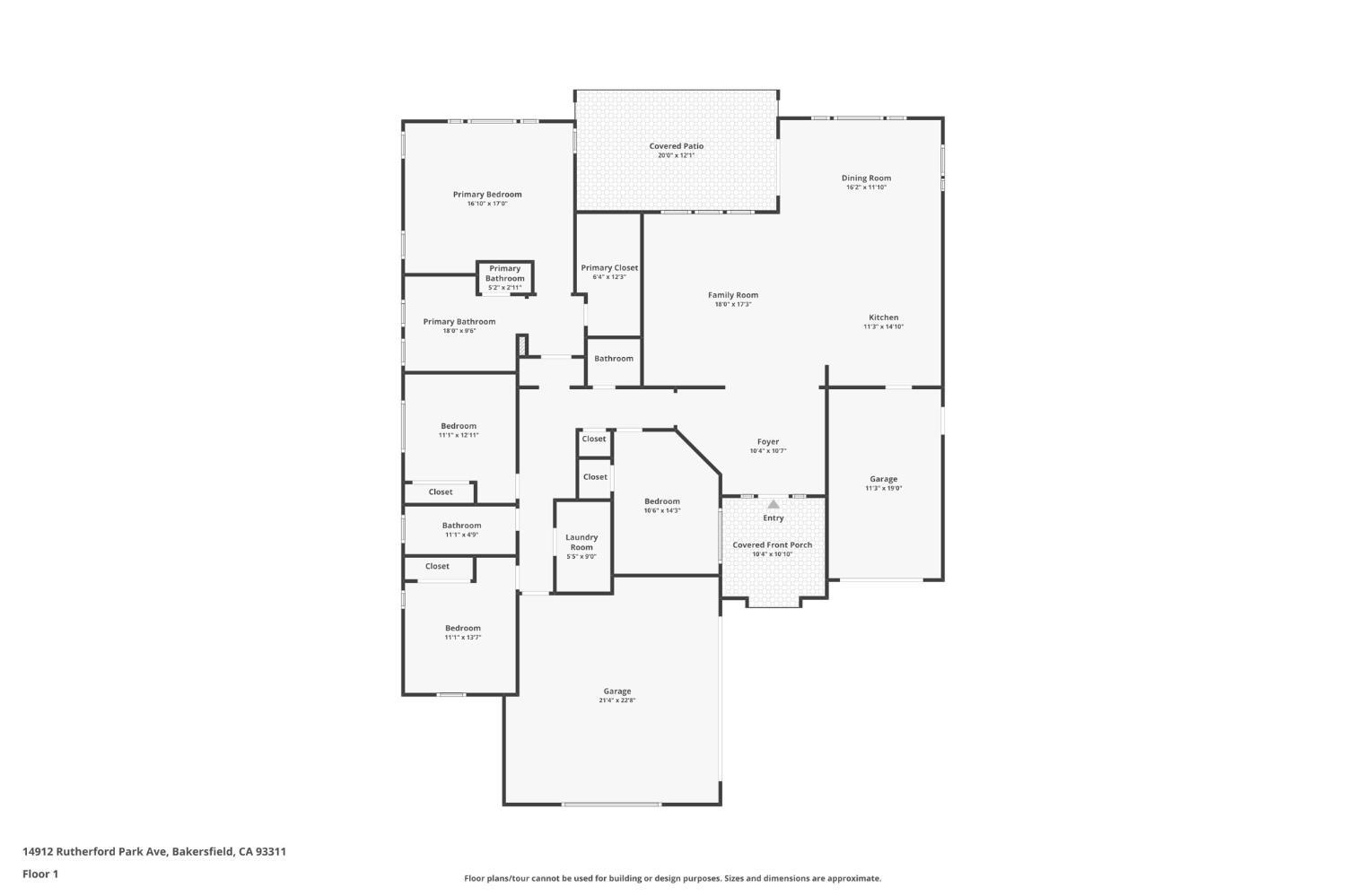 14912 Rutherford Park Avenue