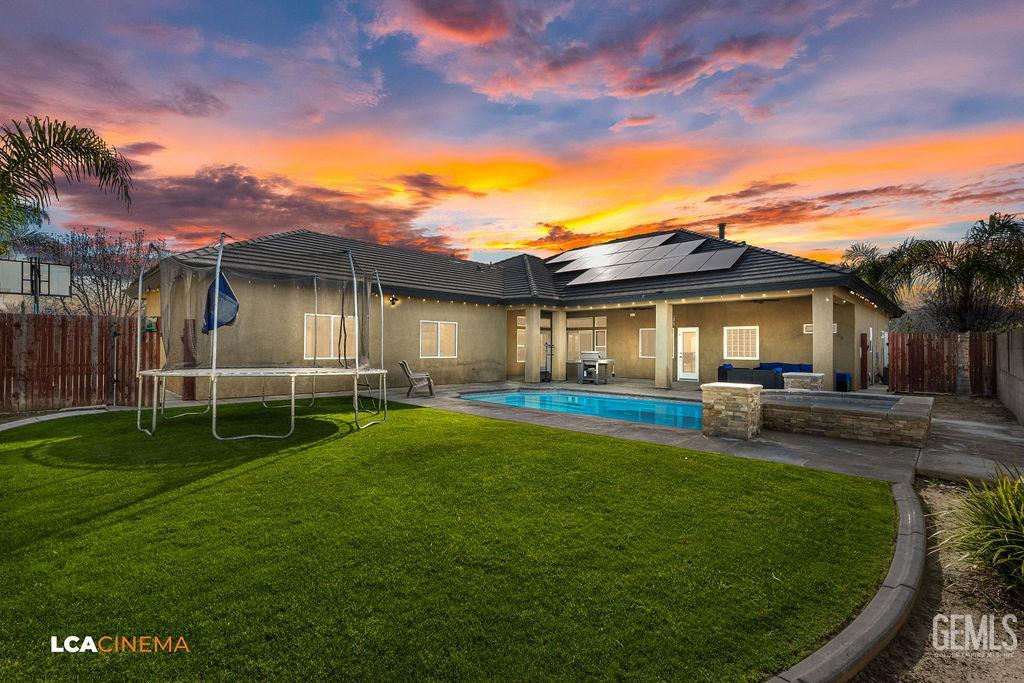 4140 Meadow Lake Drive
