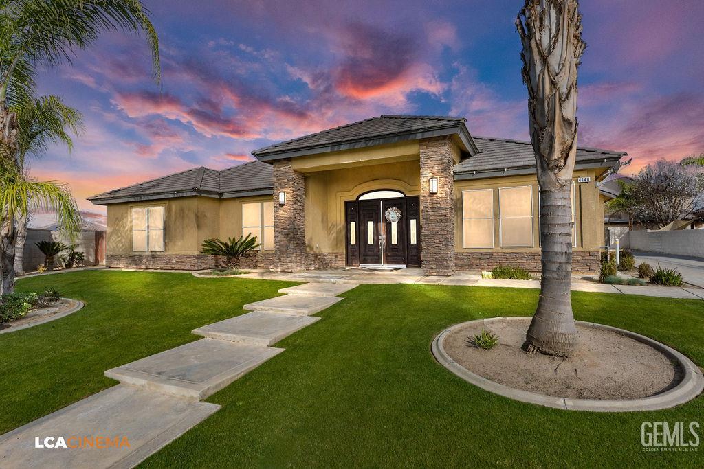4140 Meadow Lake Drive