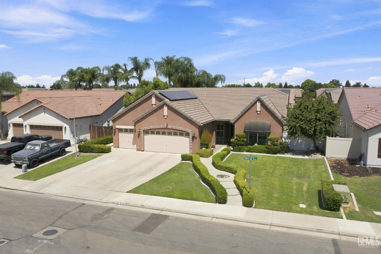 12600 Stablegate Drive