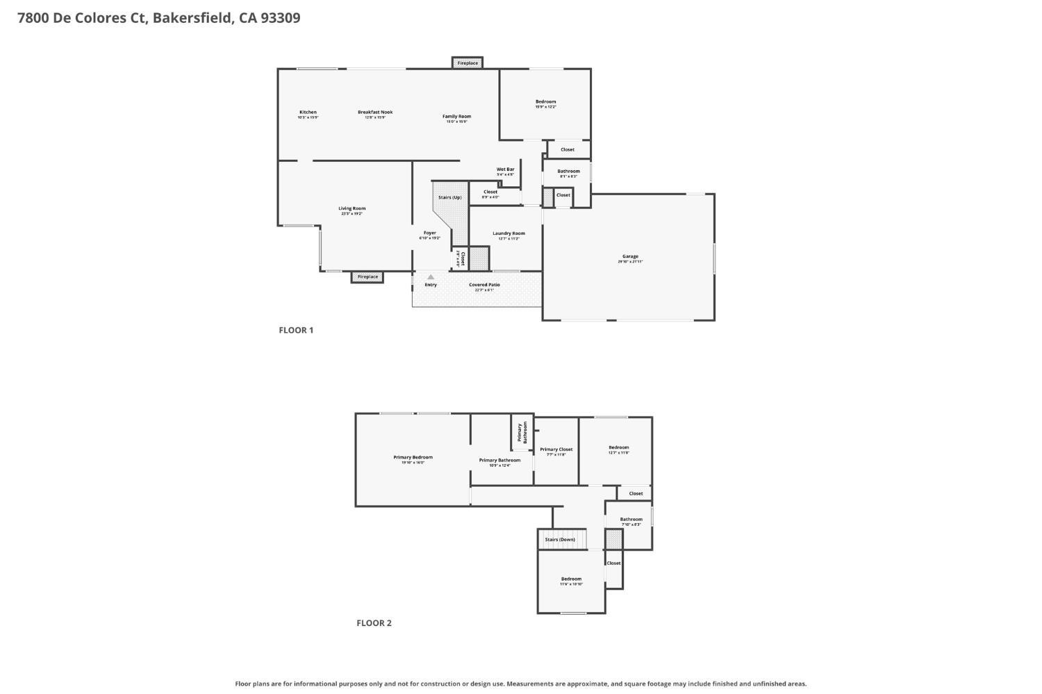 7800 De Colores Court
